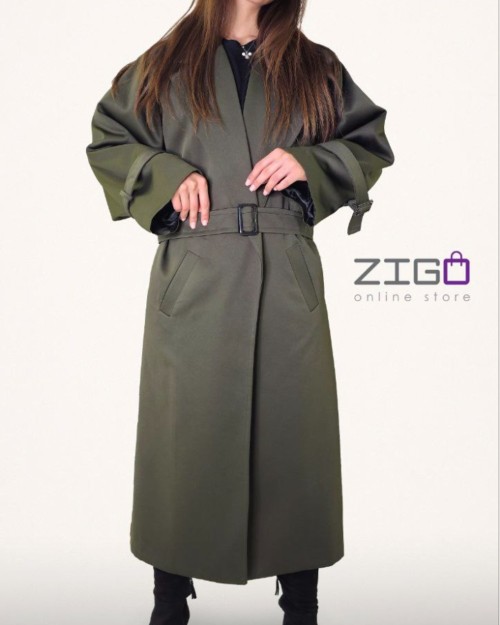  پالتو سایز بزرگ مشخصات