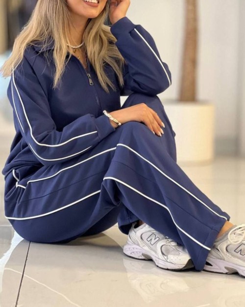  ست بامبر و شلوار مشخصات