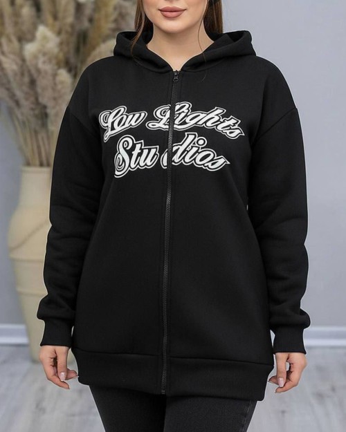  سویشرت قواره دار چاپی مشخصات