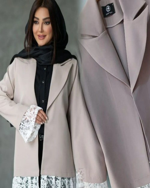  کت بهاره زنانه 