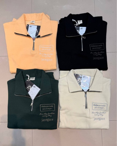  دورس نیم زیپ 