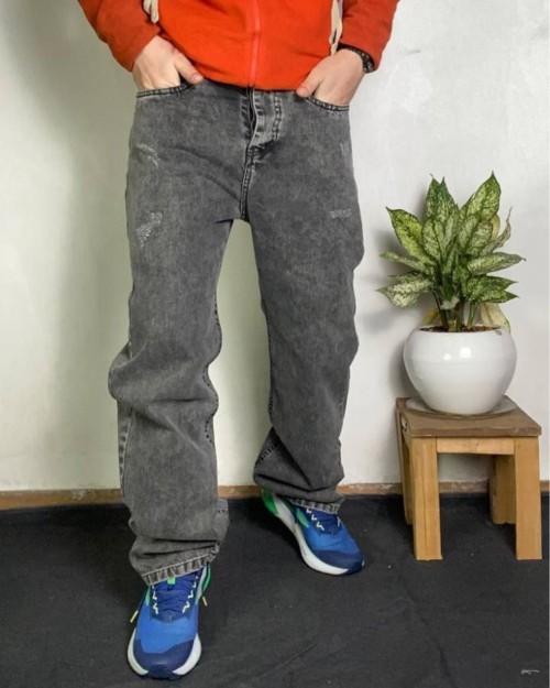  شلوار نیم بگ 