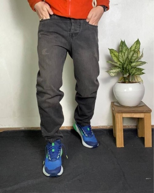  شلوار مام فیت 