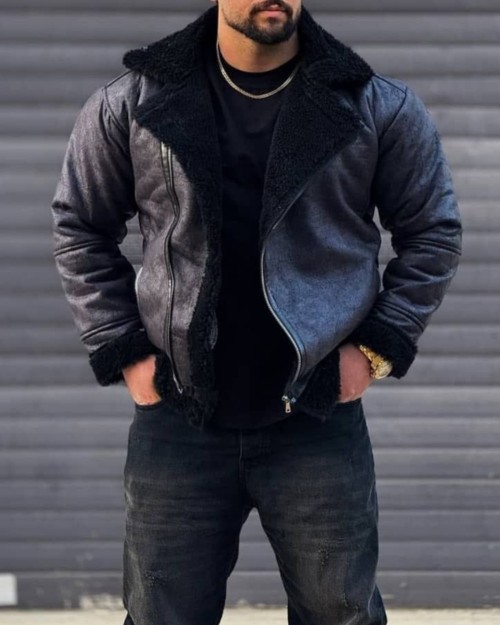  کاپشن بوفالو 