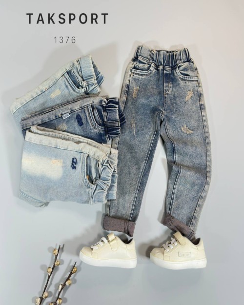  شلوار لی پسرانه مام استایل مشخصات