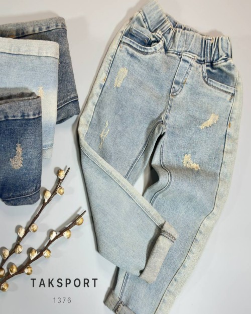  شلوار لی پسرانه مام استایل مشخصات