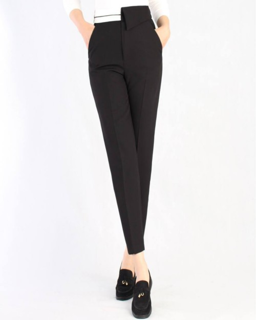  شلوار زنانه پارچه ای کد 258 