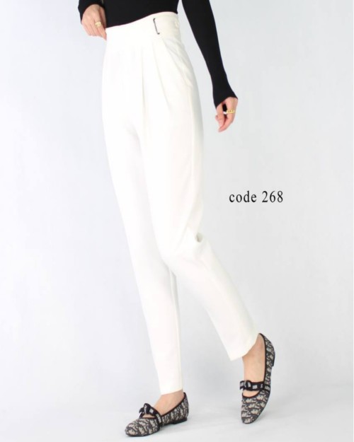  شلوار مام استایل زنانه کد 268 