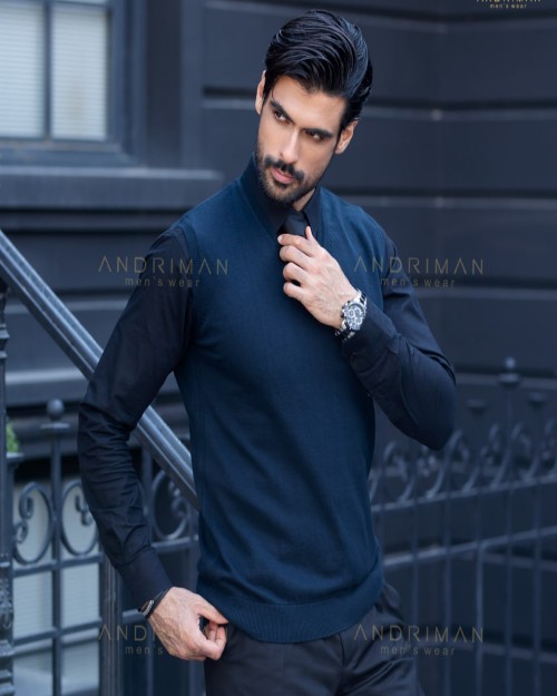  پلیور مردانه کد 1202 
