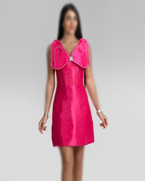  سارافون زنانه مجلسی مدل ۹۳۲۰ مشخصات