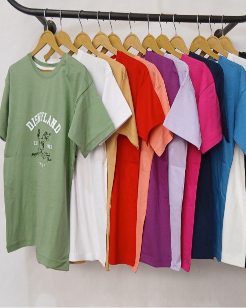  نام کالا :#تیشرت_سوپر_پنبه_میکی_موس_سیاه_سفید 7737 