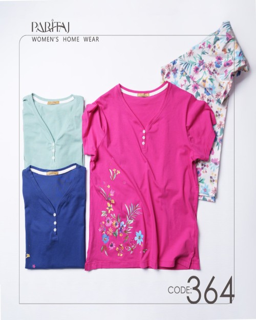  تیشرت و شلوارک زنانه و دخترانه کد 364 