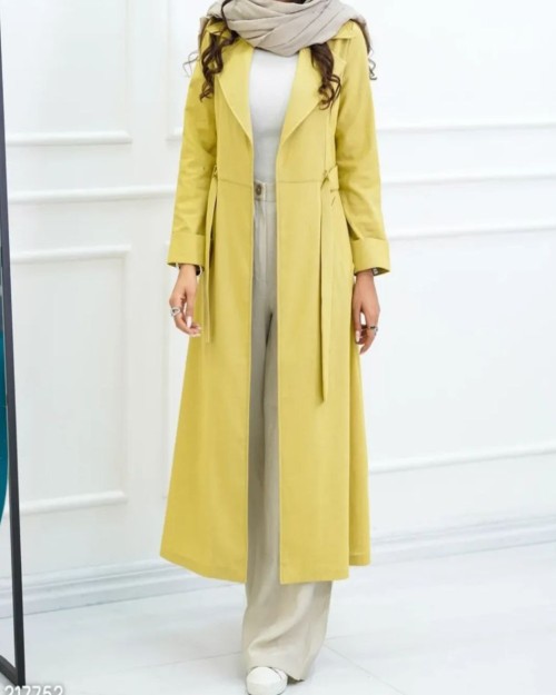  مانتو یلند بهار ناز 