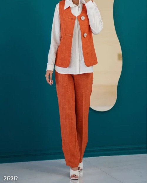  ست سه تیکه مدل جامه 