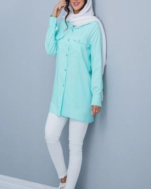  مانتو مدل دلوان 