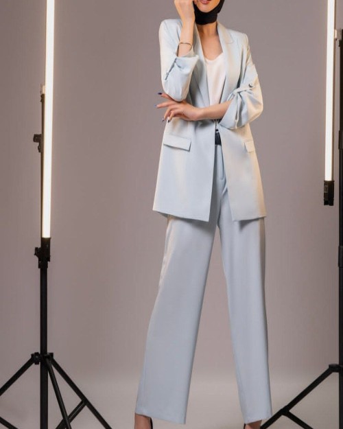  کت و شلوار کد 5190 مشخصات